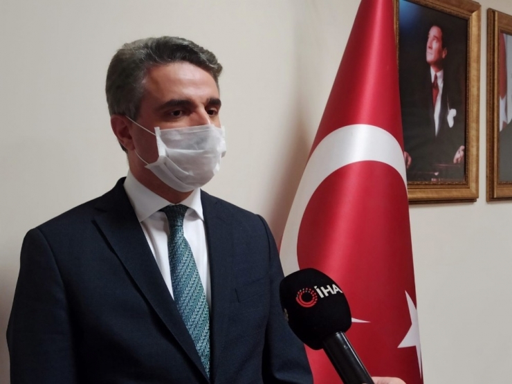 Vali Aydın Baruş’tan Malatyalılara Çağrı