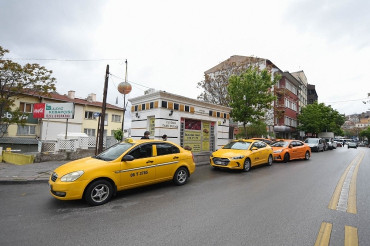 Altındağ Belediyesinden Taksici Esnafına Müjde