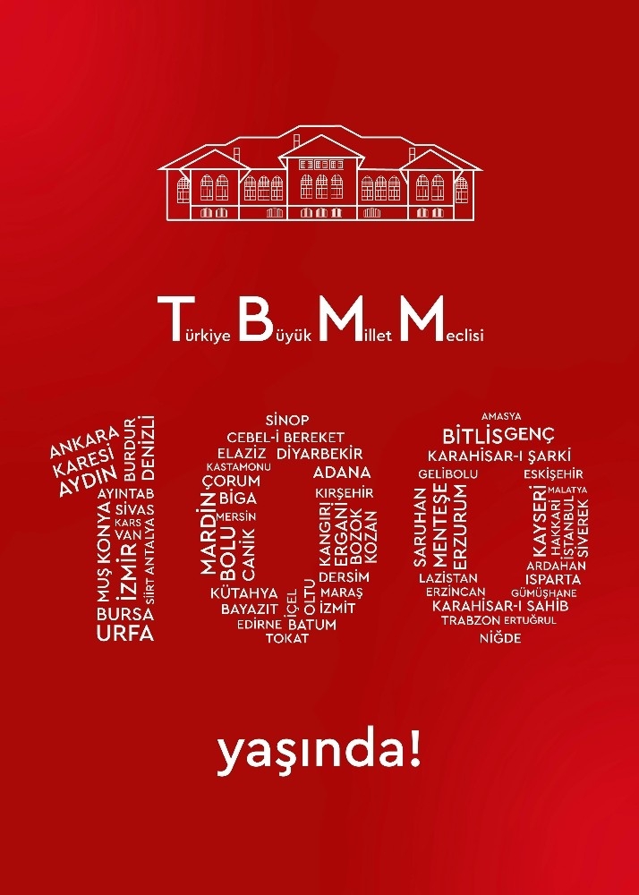 Milli Egemenliğin 100. Yılında Genç Tasarımcılara Ödül