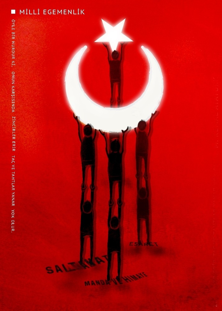 Milli Egemenliğin 100. Yılında Genç Tasarımcılara Ödül