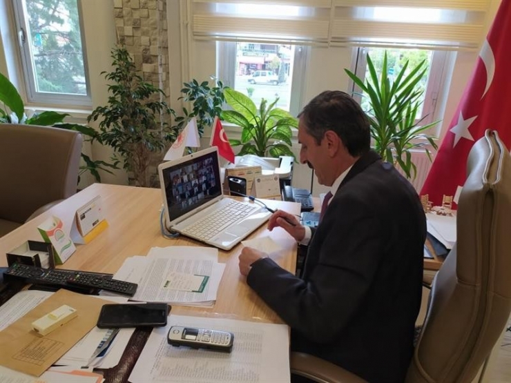 Tarımda Üretim Artışı İçin Durmak Yok