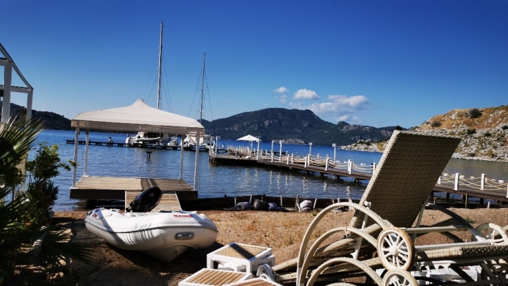 Marmarisli Turizmciler Hazırlıklara Başladı