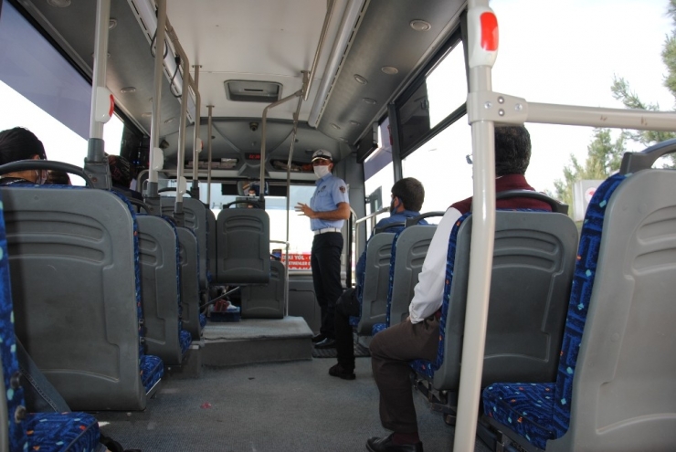Halk Otobüslerinde Muavin Uygulaması Kaldırıldı