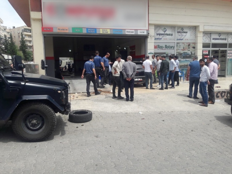 Gürültü Kavgasında Kan Aktı: 5 Yaralı