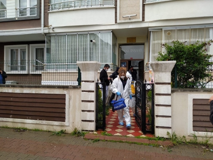 Sivas’ta Kadın Cinayeti