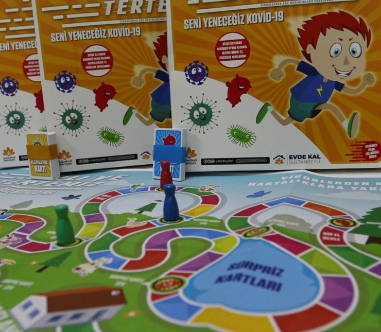 Sultanbeyli Belediyesinden Örnek Çalışma