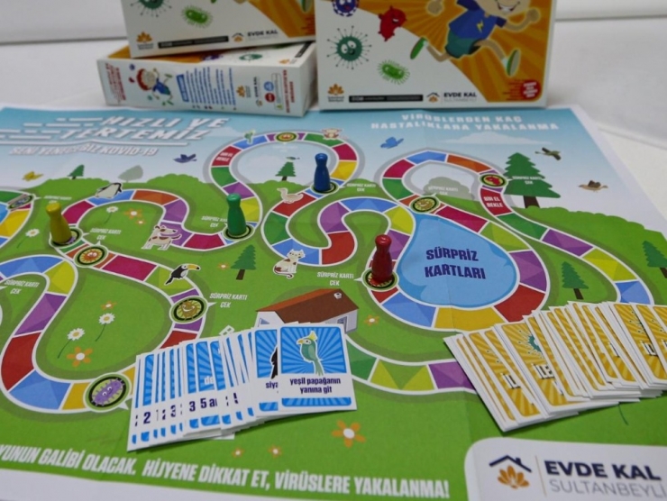 Sultanbeyli Belediyesinden Örnek Çalışma