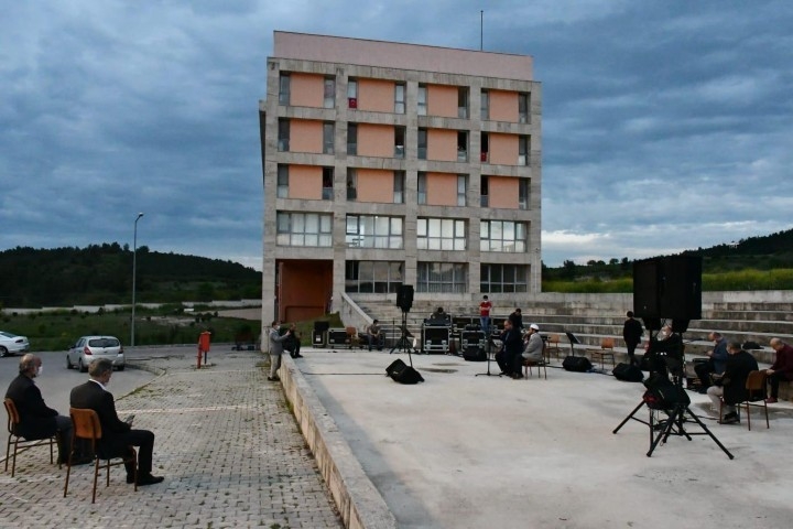 Karantinada Tasavvuf Müzik Keyfi