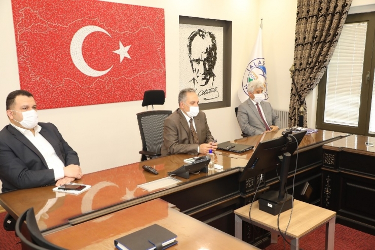 Tarihi Gölbaşı’na Tarihi Dokunuş Projesi