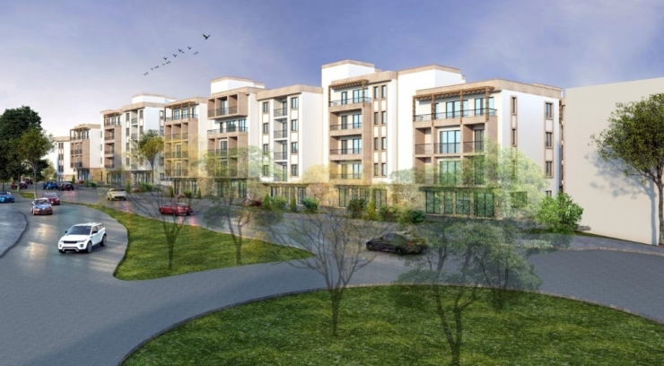 Karasoku Kentsel Dönüşüm İçin İhale Yapıldı