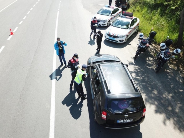 Jandarmadan Anlamlı Uygulama