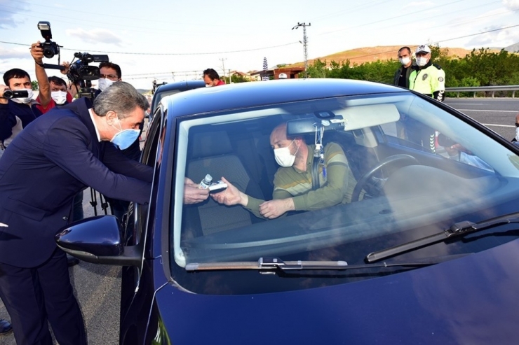 Denetim Yapanlar Da Denetlendi