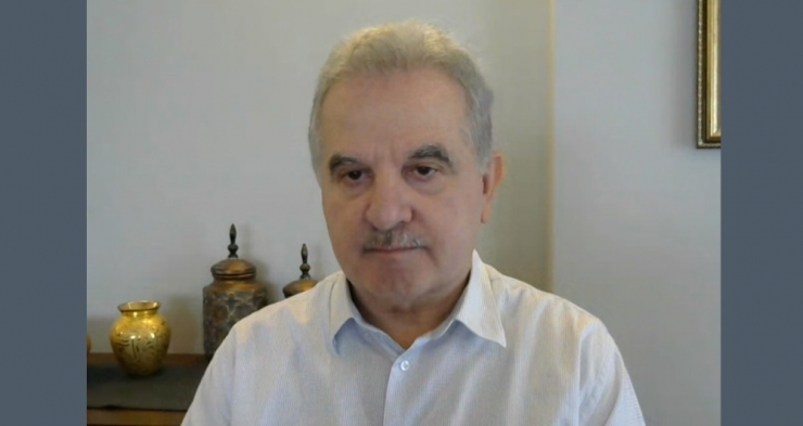 Yökak Başkanı Prof. Dr. Muzaffer Elmas’dan Online Eğitim Vurgusu