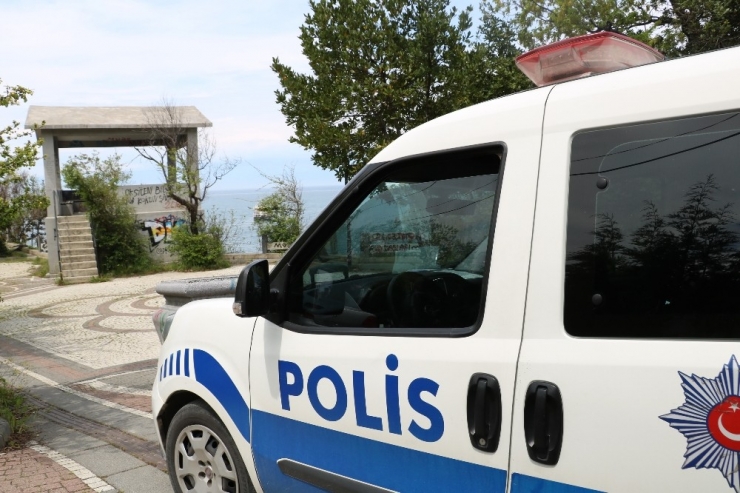 "5 Dakika Sonra Haberim Gelir" Dedi Polisi Alarma Geçirdi