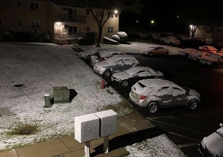 Abd’de Mayıs Ayında Kar Sürprizi