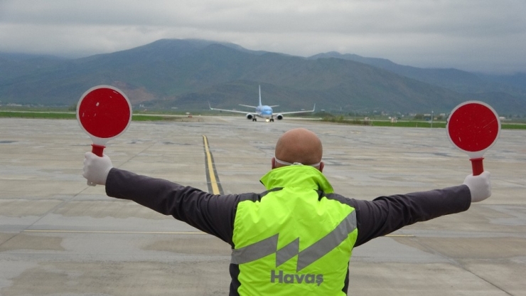 Almanya’dan Getirilen 107 Vatandaş Yurda Yerleştirildi