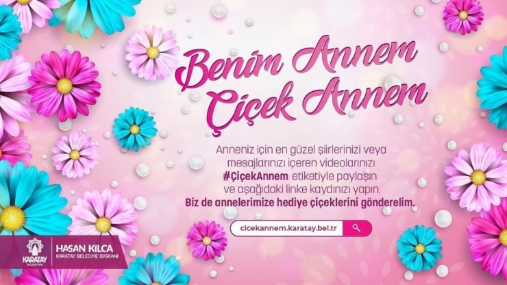 Başkan Kılca’dan Anneler Günü Mesajı