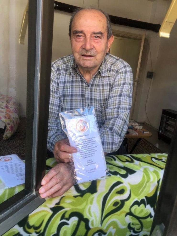 Antalya’da 21 Bin 65 Yaşüstünün Geri Sayımı Başladı