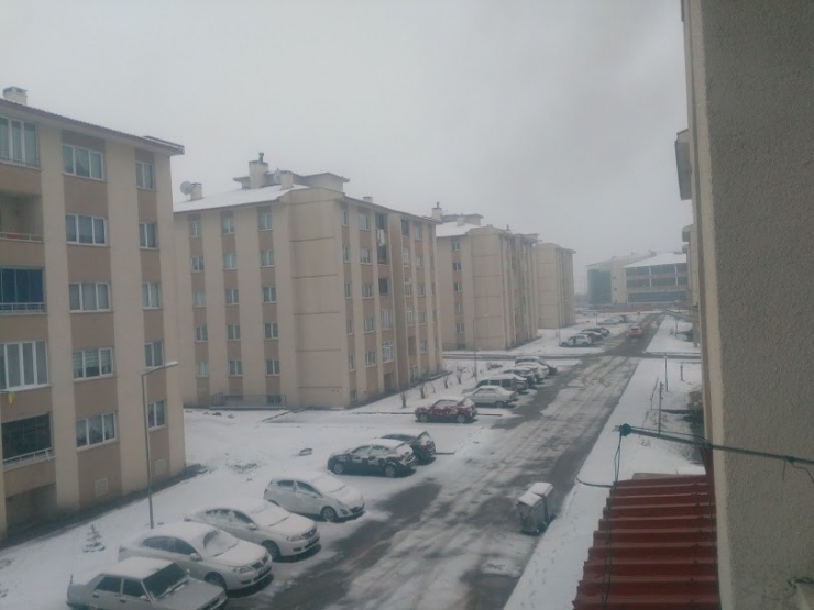 Mayısta Kar Sürprizi