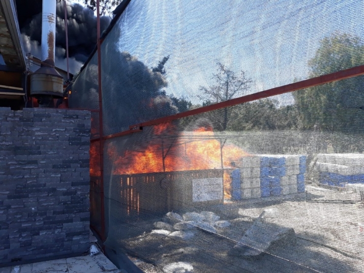 Ünlülerin Uğrak Mekanı Küle Döndü