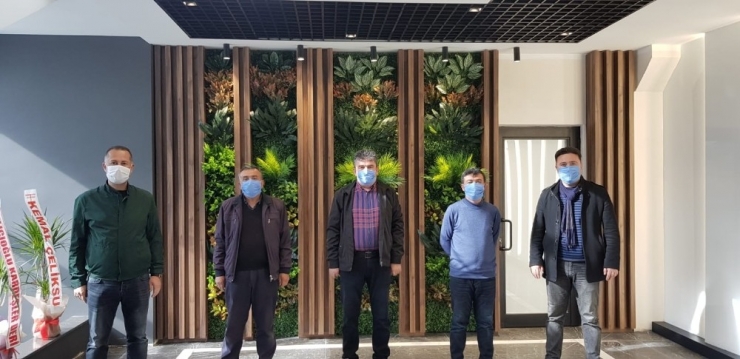 Gerede Deri Osb’de Fabrika Sayısı 45’e Ulaştı