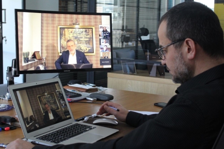 Btso Başkanı Burkay: “Toplumun Tüm Kesimi ‘Yeni Normal’ Döneme Hazır Olmalı”