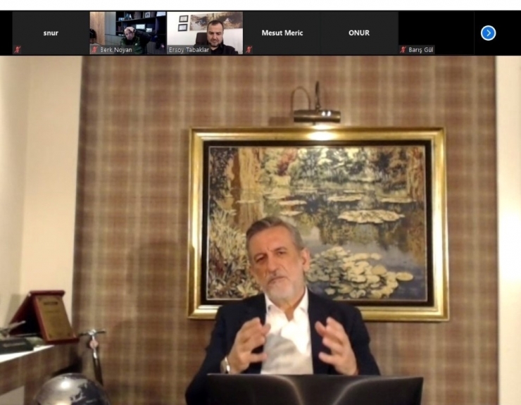 Btso Başkanı Burkay: “Toplumun Tüm Kesimi ‘Yeni Normal’ Döneme Hazır Olmalı”