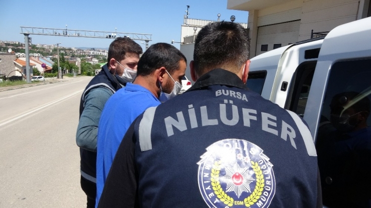 Çaldıkları Otomobilleri Parçalayarak Satan Şüpheliler Cezaevinde