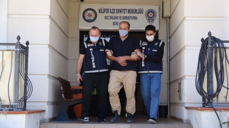 Çaldıkları Otomobilleri Parçalayarak Satan Şüpheliler Cezaevinde