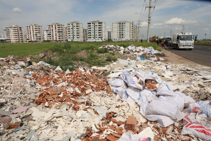 Büyükşehir Belediyesi Kaçak Hafriyata İzin Vermiyor