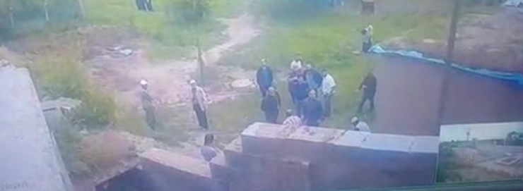 Sosyal Mesafeyi Gözetmeden Silahla Ev Basanlara 22 Bin Lira Ceza