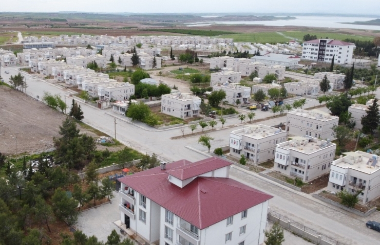 Samsat İlçesinde Korona Virüs Hiç Görülmedi