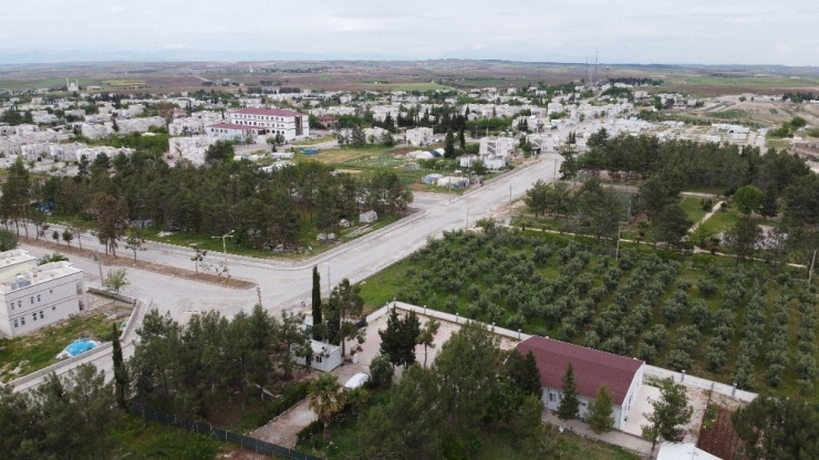 Samsat İlçesinde Korona Virüs Hiç Görülmedi