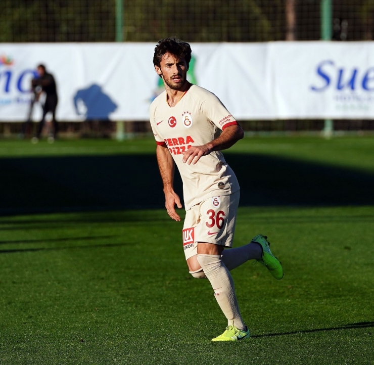 Marcelo Saracchi: "Fatih Hoca’nın Testinin Pozitif Çıktığını Duyunca Gerçekten Çok Endişelendim"