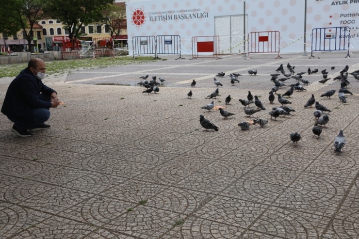Başkan Demirtaş: “Tüm Ekiplerimizle Halkımız İçin Sahadayız”