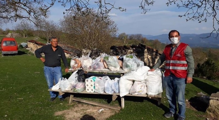 Safranbolu’da Bin 144 Vatandaşın İhtiyacı Karşılandı