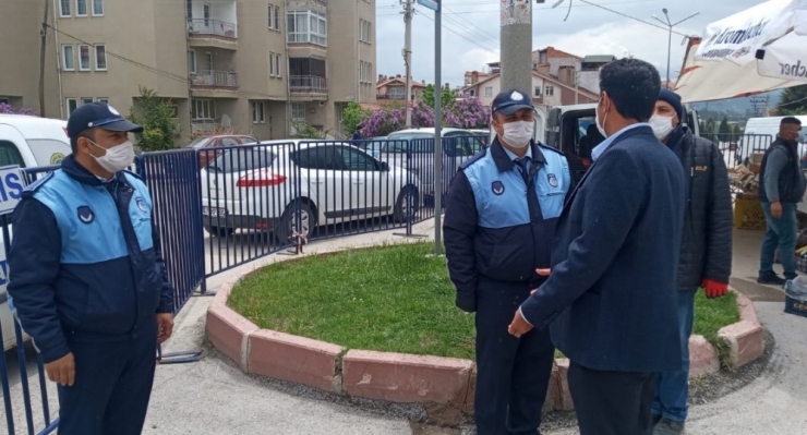 "Salgının Yayılması İçin Çalışmalar Aralıksız Sürüyor"