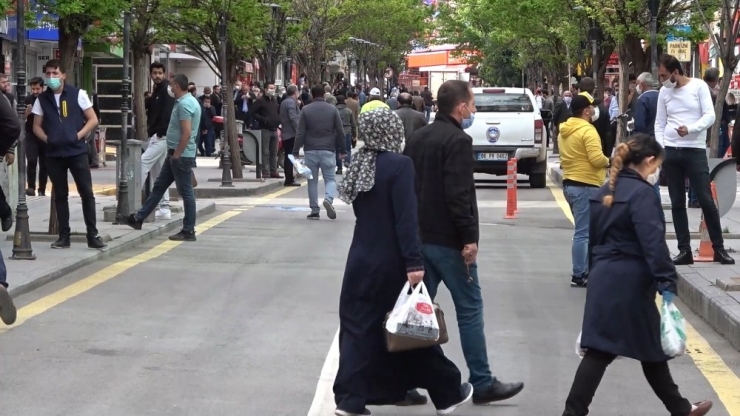 Korona Virüs Tedbirlerine Uymayanlara Ceza Yağdı