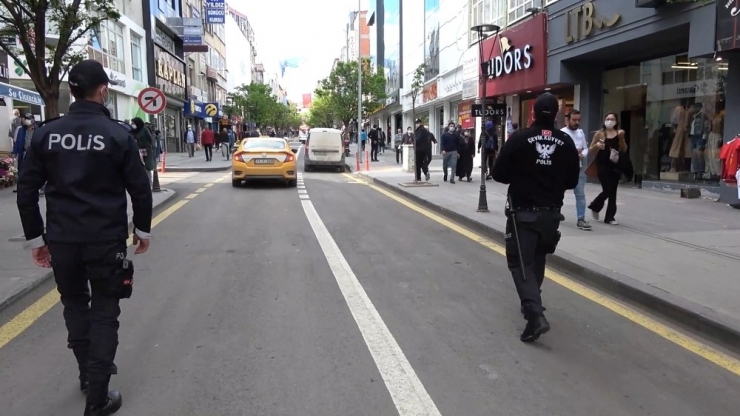 Korona Virüs Tedbirlerine Uymayanlara Ceza Yağdı