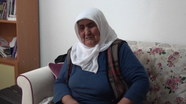 En Acılı Anneler Günü, 10 Aydır Oğlundan Haber Yok