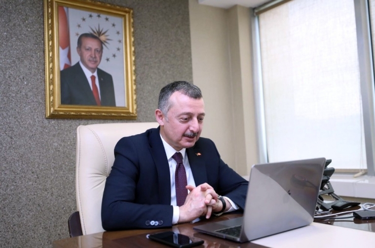 Başkan Büyükakın, “İç Pazarımızın Hareketli Olması En Büyük Avantajımız”