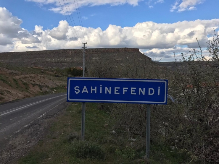 Şahinefendi Köyünde Karantina Sona Erdi