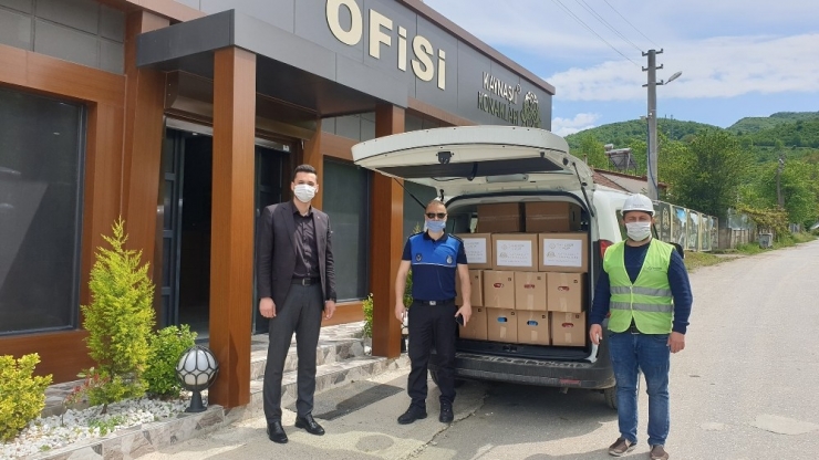 İhtiyaç Sahiplerine Gıda Kolisi Desteği Sürüyor