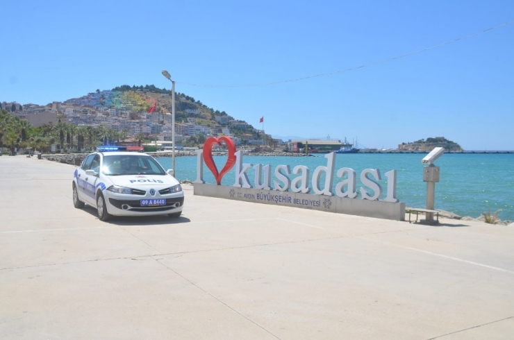 Kuşadası’nda Hayat Normale Dönüyor