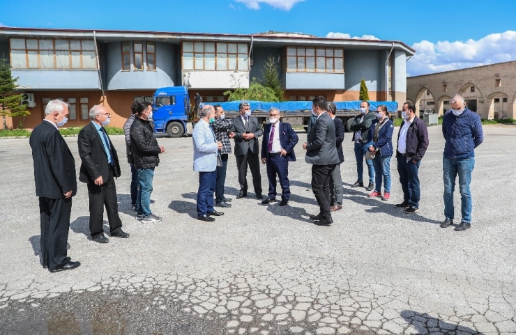 Kütahya’nın Vizyon Projeleri Hayata Geçiyor