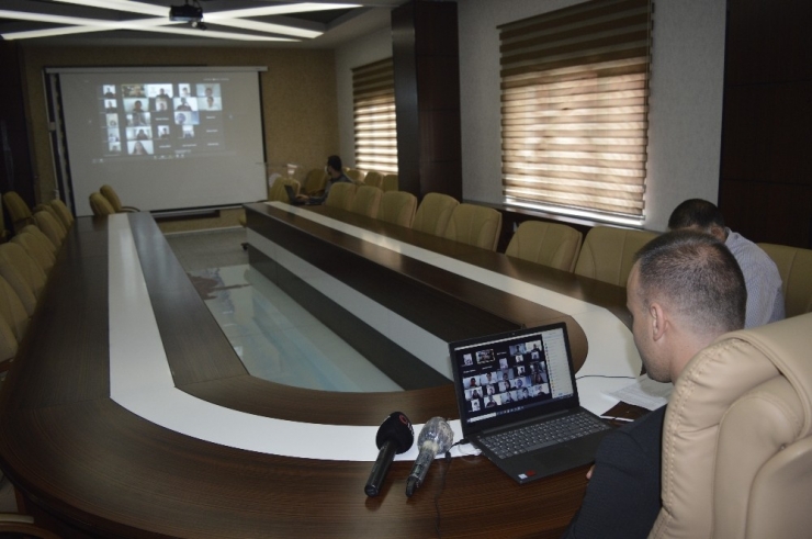 Öğrenciler Kodla Ağrı Şenliğine Evden Katıldı