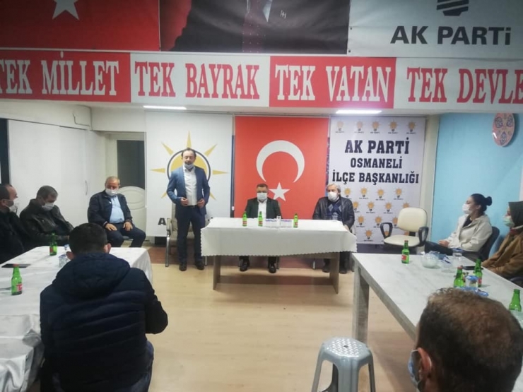 Osmaneli Büyüme Ve Yükseliş Sürecini Sürdürüyor