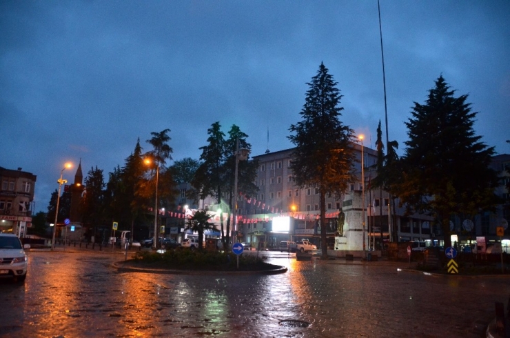 Geleneksel Ramazan Topunu Şikayet Ettiler