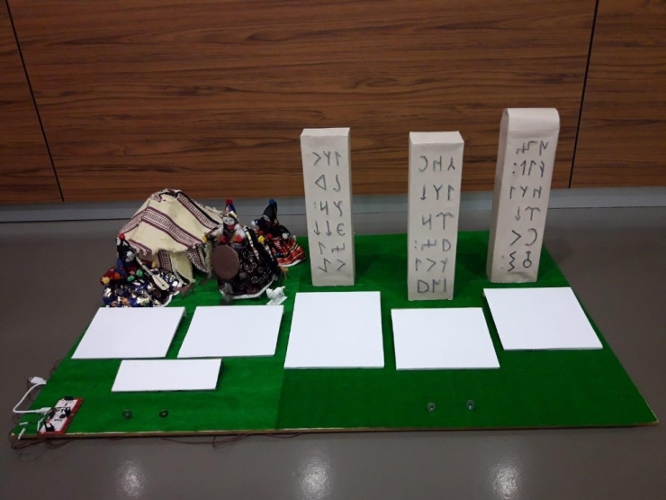 Sanko Okulları 101 Projeyle Teknofest 2020’de İkinci Aşamada