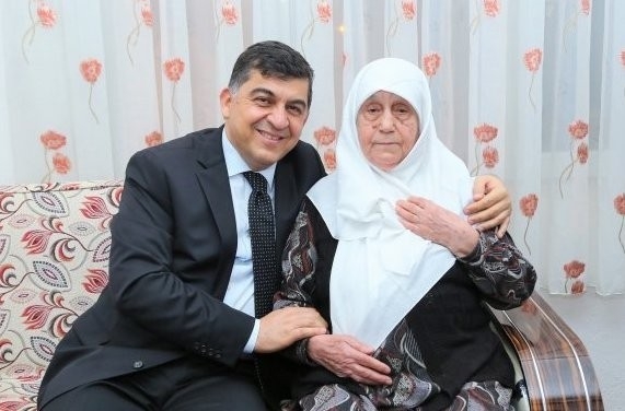 Fadıloğlu’ndan Anneler Günü Mesajı